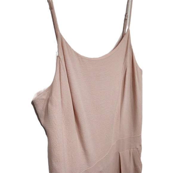 1.State Spaghetti-Strap Wide Leg Jumpsuit Size M - Picture 5 of 16